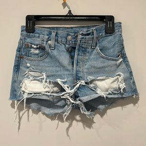 Levi’s 501 Shorts